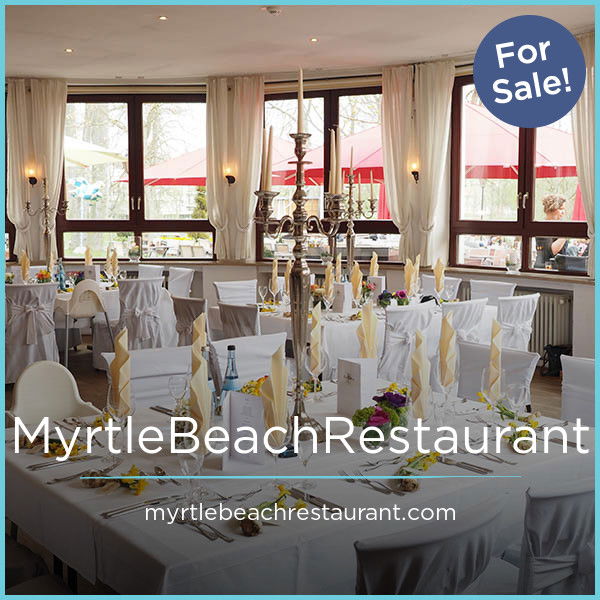 MyrtleBeachRestaurant.com