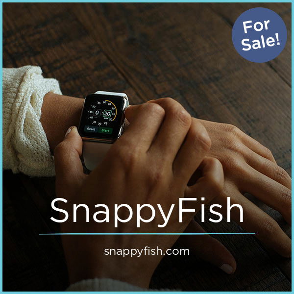 SnappyFish.com — 2