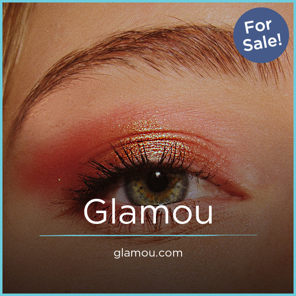 Glamou.com - Catchy domains for sale