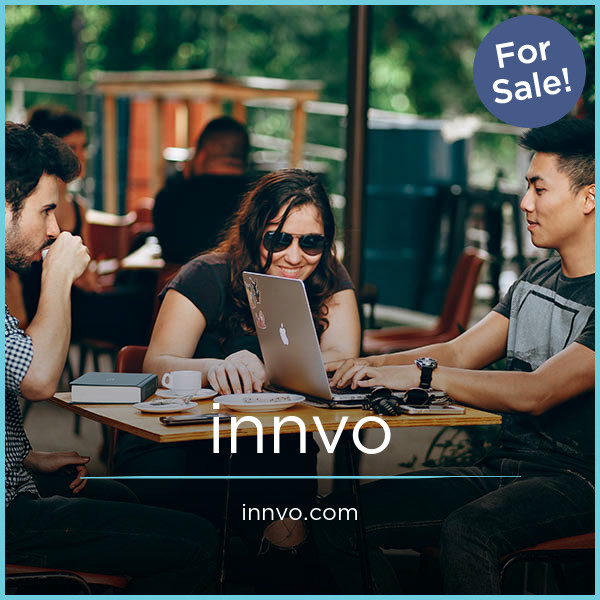 Innvo.com - New premium domain names for sale