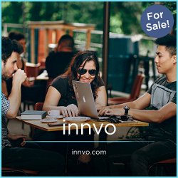 Innvo.com - buying Creative premium names