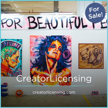 CreatorLicensing.com