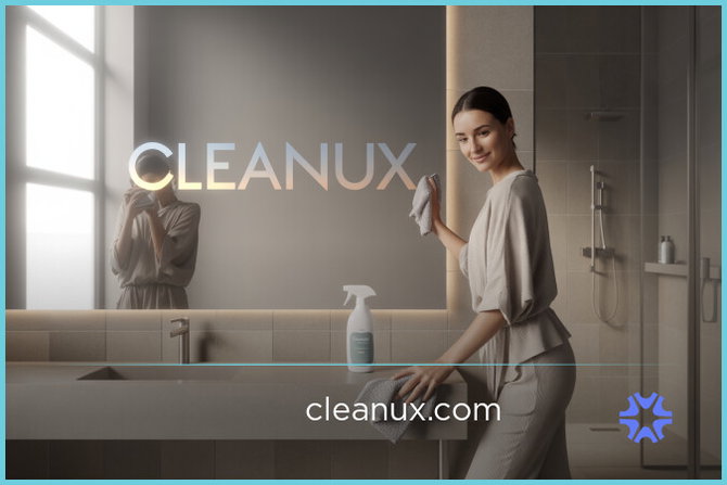 Cleanux.com — 2