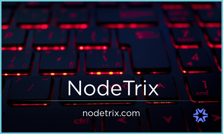 NodeTrix.com - buy Creative premium domains