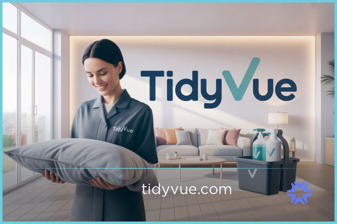 TidyVue.com — 2