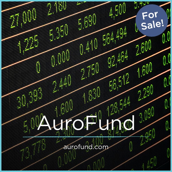 AuroFund.com image 2