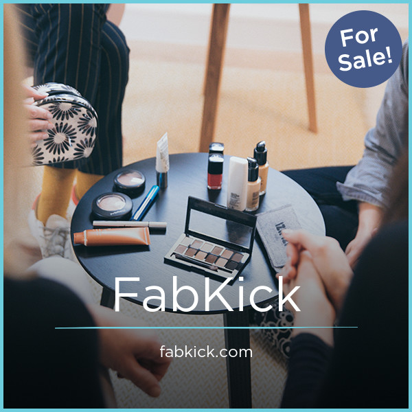 FabKick.com - Great premium names