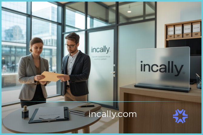 IncAlly.com — 2
