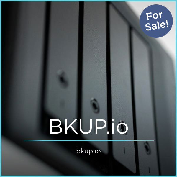 BKUP.io