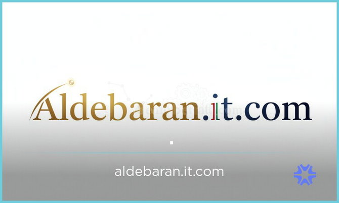 Aldebaran.it.com — 2