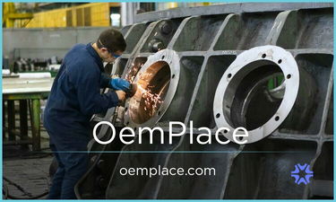 OemPlace.com - Creative brandable domain for sale