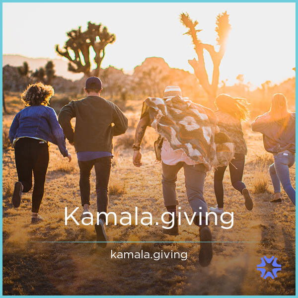 Kamala.giving — 2