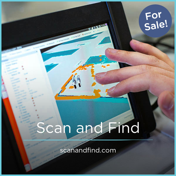 ScanAndFind.com - Cool premium domains
