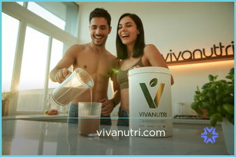 VivaNutri.com - Creative brandable domain for sale