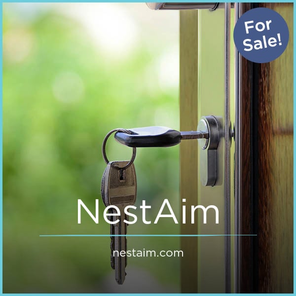NestAim.com - Unique premium domains for sale