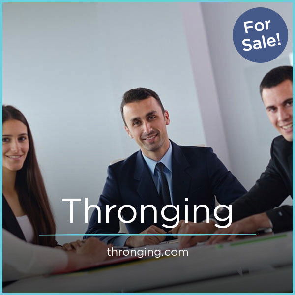 Thronging.com