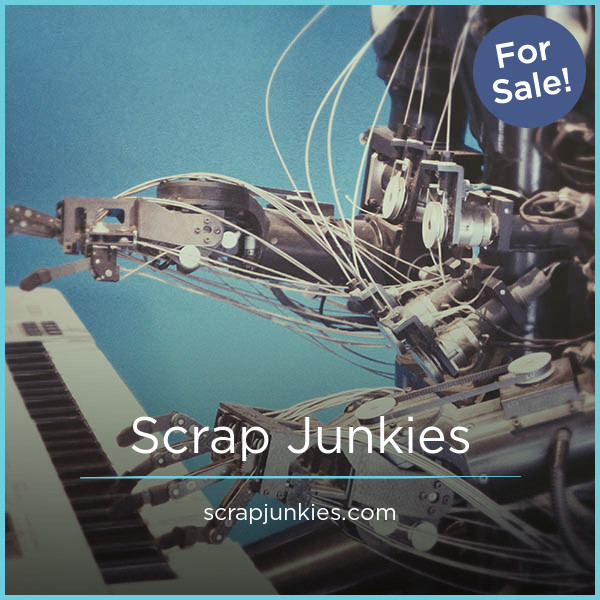 ScrapJunkies.com — 2
