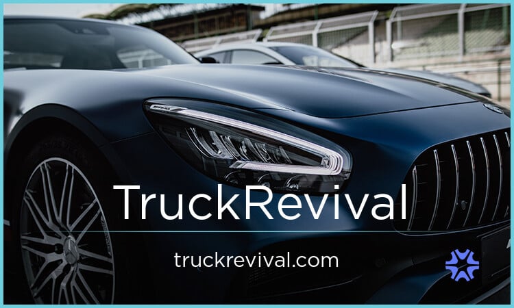 TruckRevival.com image 2