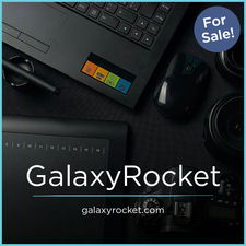 GalaxyRocket.com - Catchy premium names