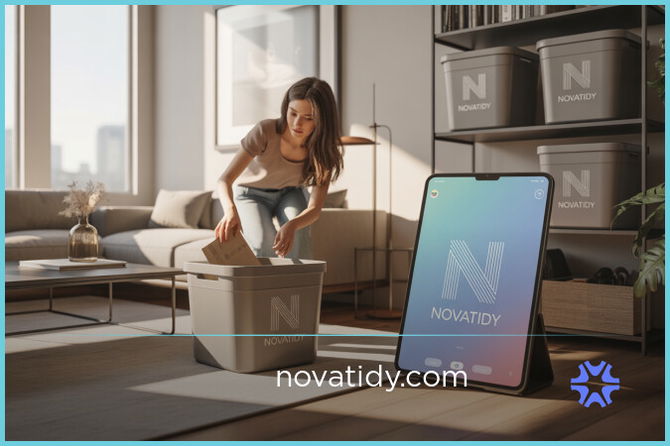 NovaTidy.com