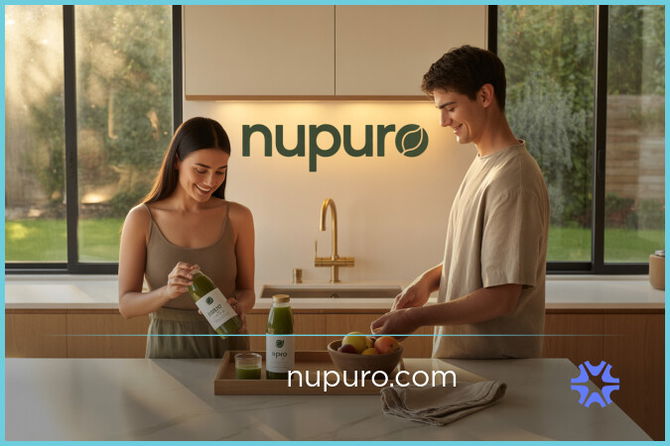 Nupuro.com — 2