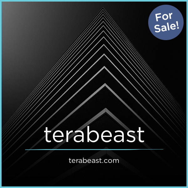TeraBeast.com - Great premium domain marketplace