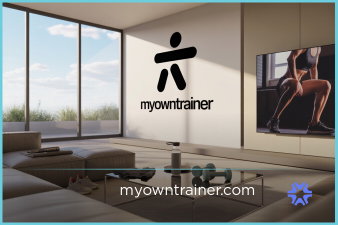 MyOwnTrainer.com - buy New premium domains