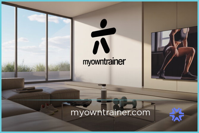 MyOwnTrainer.com — 2