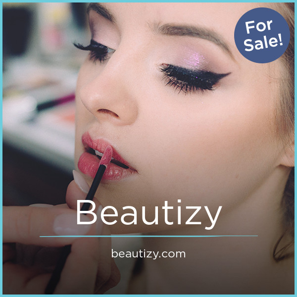 Beautizy.com - New premium domains for sale