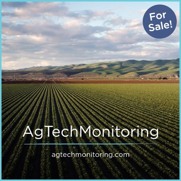 AgTechMonitoring.com