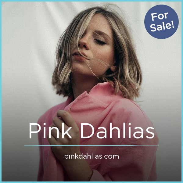PinkDahlias.com — 2