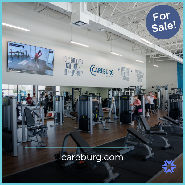 Careburg.com - New premium domain names for sale