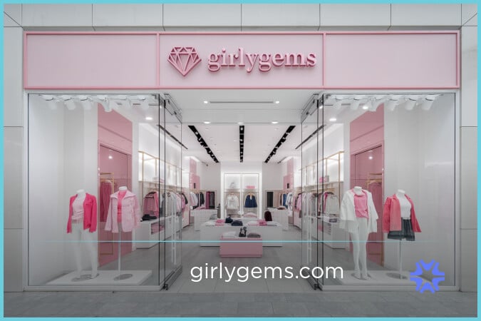 GirlyGems.com — 2