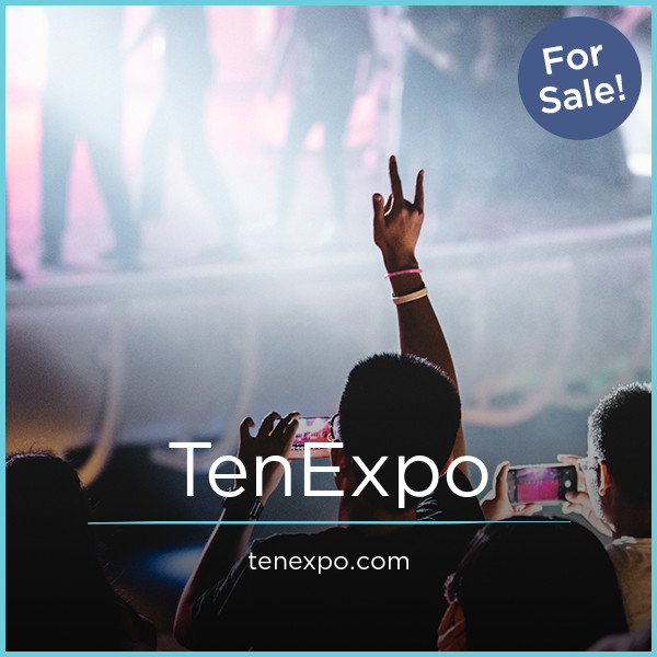 TenExpo.com - buy Good premium domains