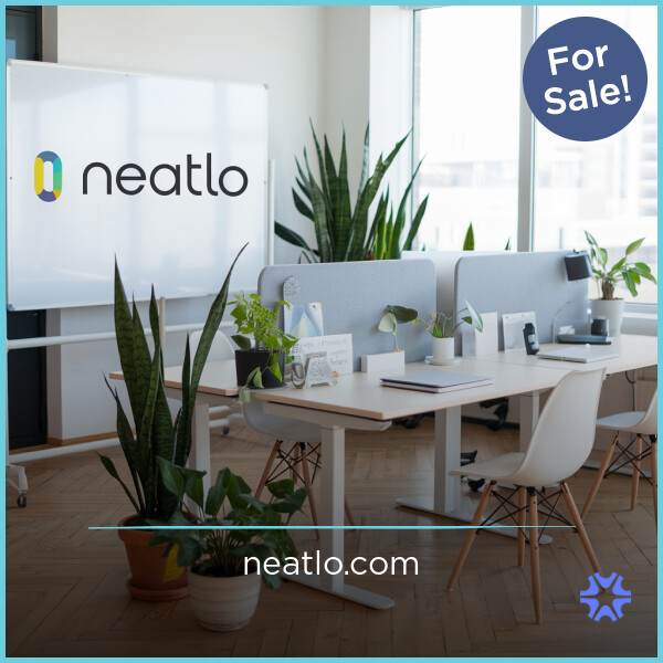 Neatlo.com - Good premium domains