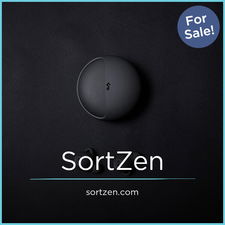 SortZen.com - Cool premium domain names for sale