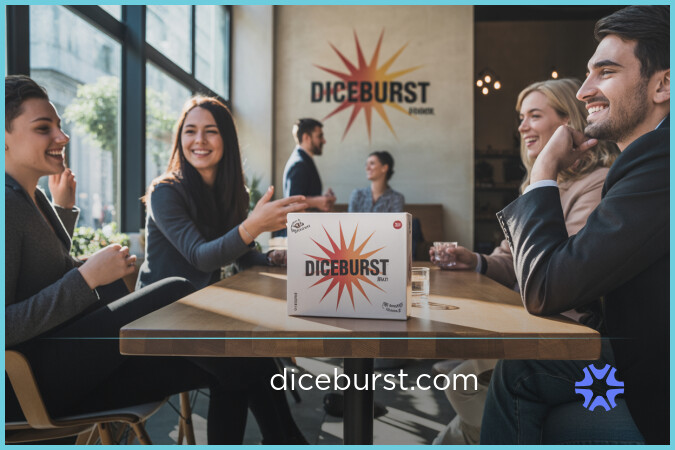 DiceBurst.com - Great premium domain marketplace