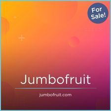 JumboFruit.com - Best premium domains