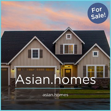 asian.homes