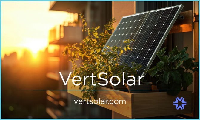 VertSolar.com