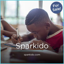 Sparkido.com - Cool domains for sale