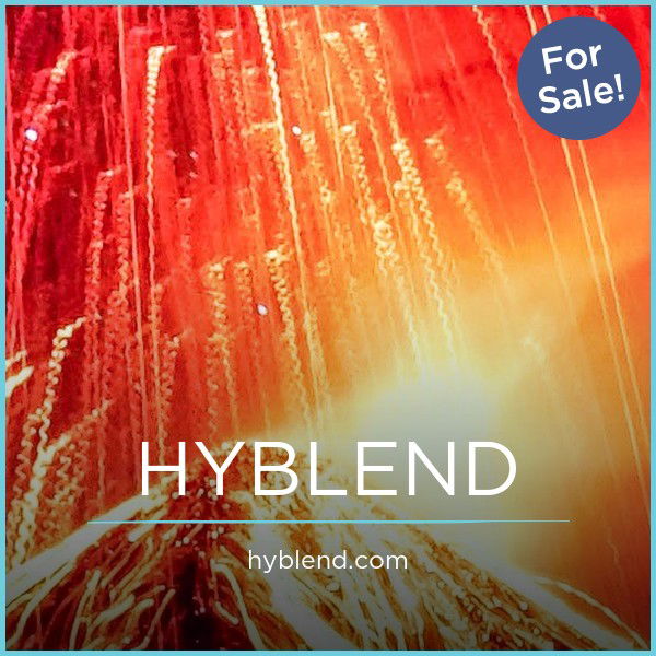 Hyblend.com