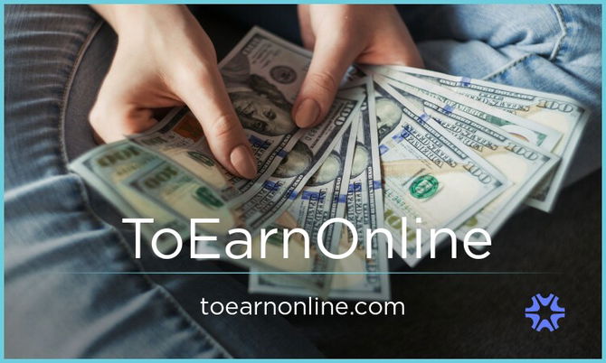 toearnonline.com — 2