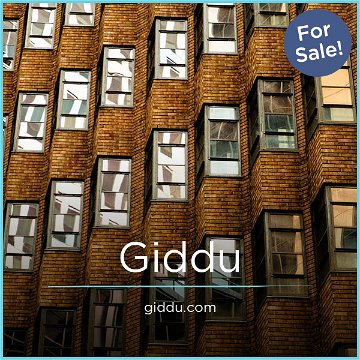 Giddu.com