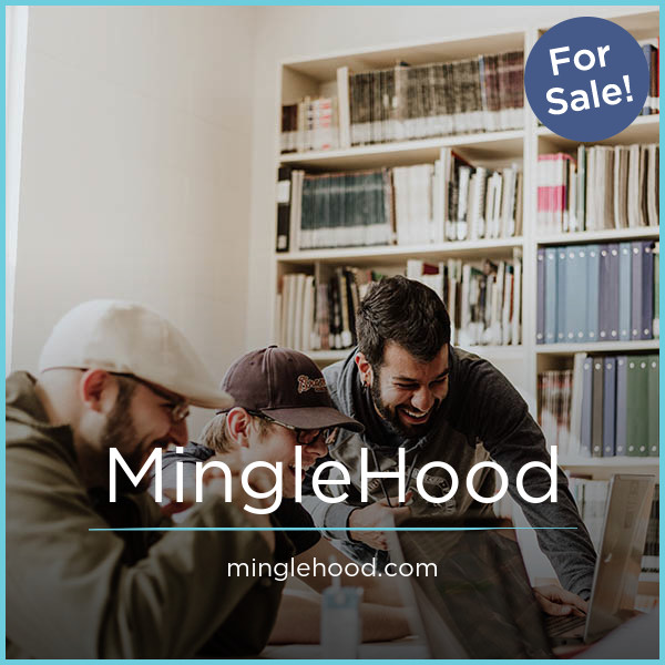 MingleHood.com - Best premium names