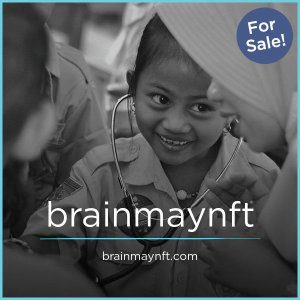 BrainMayNFT.com