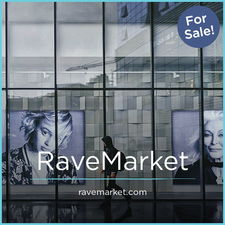 RaveMarket.com - Great premium domain names