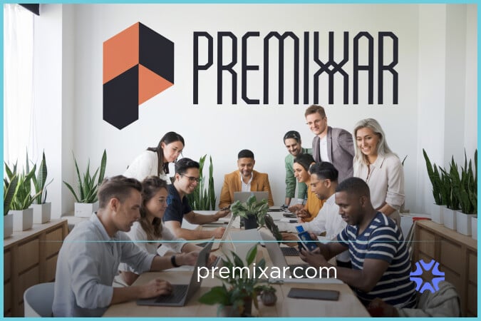 Premixar.com image 2