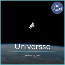Universse.com - Catchy domains for sale
