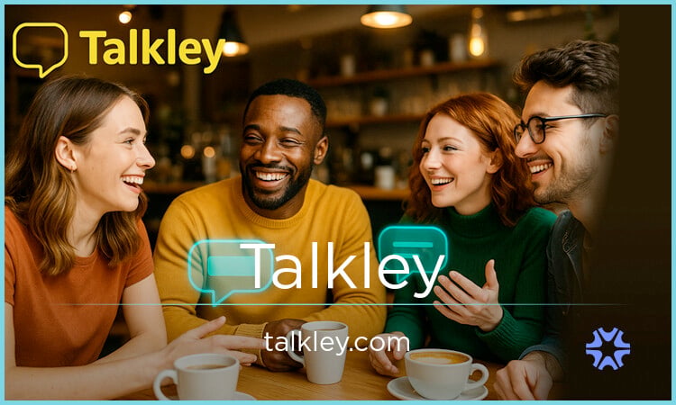 Talkley.com — 2